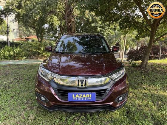 HONDA HR-V 1.8 16V FLEX EXL 4P AUTOMÁTICO HONDA HR-V 1.8 16V FLEX EXL 4P AUTOMÁTICO